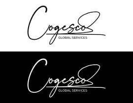 #81 for I need someone to design a “company logo” for (Stamp &amp; letter head). Name of the company is (COGESCO Global Services). by faridhasan764