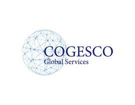 #68 pёr I need someone to design a “company logo” for (Stamp &amp; letter head). Name of the company is (COGESCO Global Services). nga etck5407