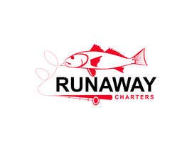 #159 for Runaway Charters Logo av Aminul5435