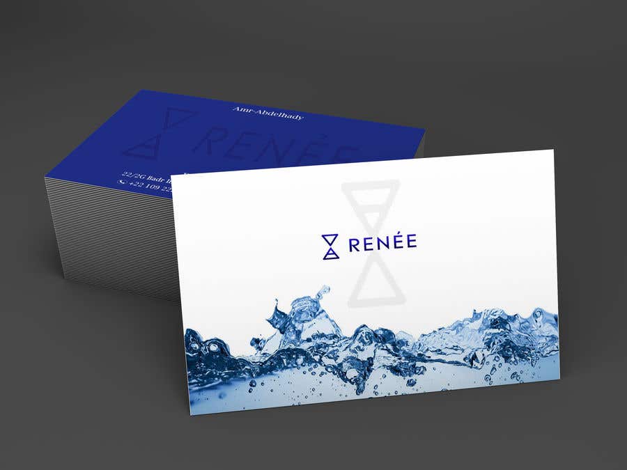 Contest Entry #663 for                                                 Innovative Business Card Design
                                            
