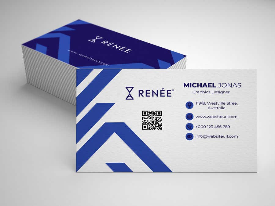 Contest Entry #560 for                                                 Innovative Business Card Design
                                            