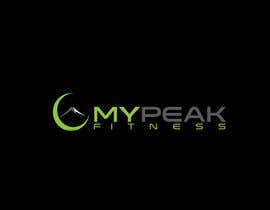 nº 306 pour Design a Logo for mypeak fitness par LOGOMARKET35 