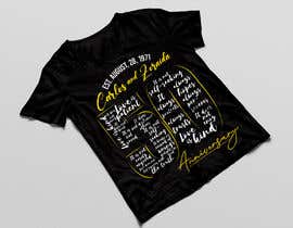 Nambari 67 ya Creative a t Shirt Design na QasimAs