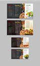 Ảnh thumbnail bài tham dự cuộc thi #33 cho                                                     Create an Italian restaurant (pizza, etc.) menu to be displayed on a TV
                                                