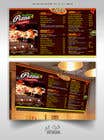 #62 для Create an Italian restaurant (pizza, etc.) menu to be displayed on a TV від msethakil