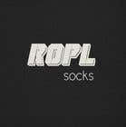 #169 untuk Create a logo for a clothing brand (designer socks) oleh asiyahsiddiqui23