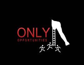 Nro 344 kilpailuun Only Opportunities Logo ideas! käyttäjältä hanypro