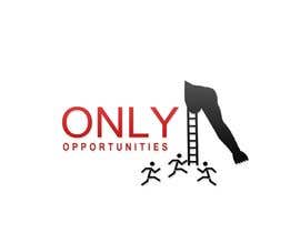 Nro 345 kilpailuun Only Opportunities Logo ideas! käyttäjältä hanypro