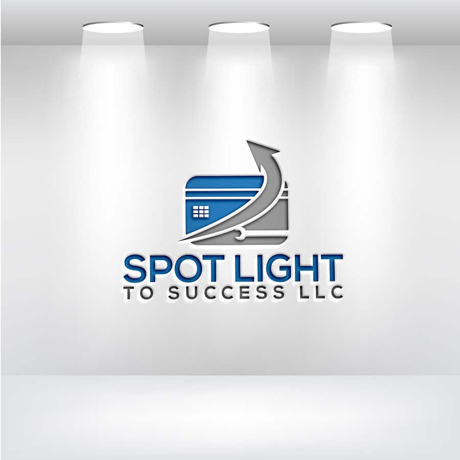 Proposition n°14 du concours                                                 Spot Light To Success
                                            