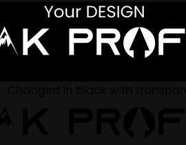 Nambari 183 ya Change logo to black with transparent background na mdshahjalal820