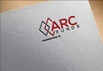 basharsheikh502 tarafından Logo for an Investment Company called &#039; ARC Funds &#039; için no 184