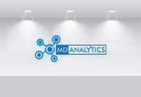 #37 for Logo for data analytics company by rokeyastudio