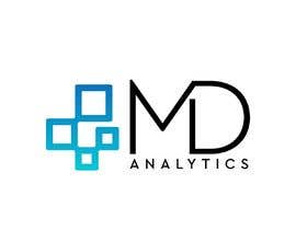 #96 Logo for data analytics company részére skippadouza által
