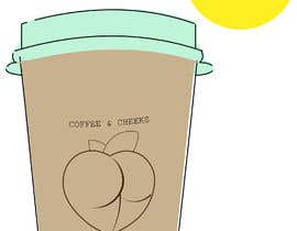 #470 para “Coffee &amp; Cheeks” logo de fanifani90