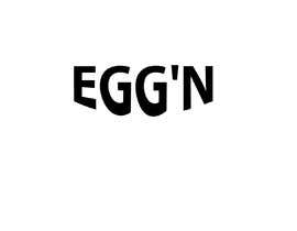 #2575 for EGG&#039;N Logo Design by naeemarfankhan1