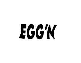 #2579 for EGG&#039;N Logo Design by naeemarfankhan1