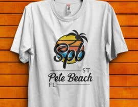 designtrafic24 tarafından Logo for City - St. Pete Beach, FL (SPB) için no 295