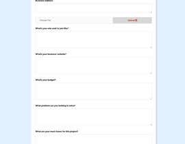 #11 for Building Business Client Form Intake Form On Honeybook. by sarah27h