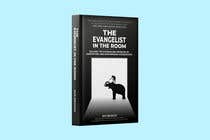 Nro 157 kilpailuun The Evangelist in the Room book cover käyttäjältä Design5747
