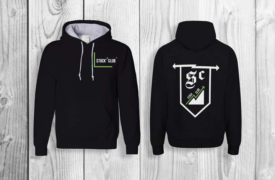 Contest Entry #55 for                                                 Design A Hoodie For Stock Club #3
                                            