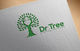 Ảnh thumbnail bài tham dự cuộc thi #2794 cho                                                     Design a logo for Dr Tree
                                                