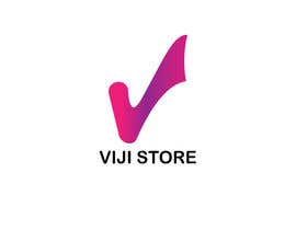 Nro 43 kilpailuun Need a logo for our new brand &quot;Viji Store&quot; - 31/07/2021 03:02 EDT käyttäjältä ramshazahid