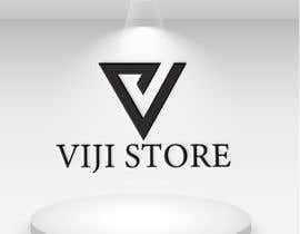 Nro 28 kilpailuun Need a logo for our new brand &quot;Viji Store&quot; - 31/07/2021 03:02 EDT käyttäjältä academyskills