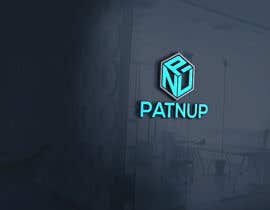 #110 cho Logo for  Patnup, You can read it like PAT N UP bởi kanas24
