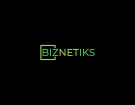 DesignerZannatun님에 의한 Biznetiks is the name of my logo을(를) 위한 #306