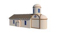 Nro 3 kilpailuun Build me the 3D Model of a church käyttäjältä archpromy