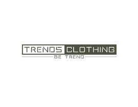 #28 for Trends clothing by sweetgazi9