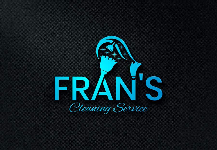 
                                                                                                                        Kilpailutyö #                                            126
                                         kilpailussa                                             Cleaning Service Logo
                                        