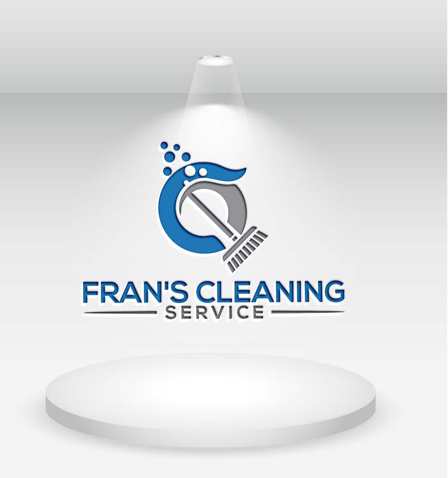 
                                                                                                                        Kilpailutyö #                                            78
                                         kilpailussa                                             Cleaning Service Logo
                                        