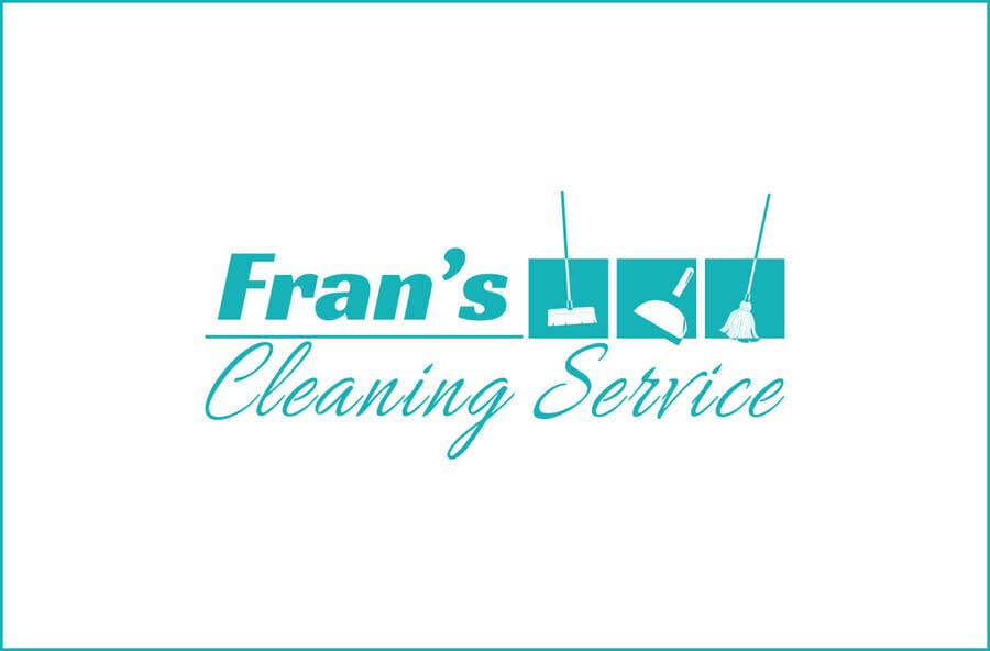 
                                                                                                                        Kilpailutyö #                                            83
                                         kilpailussa                                             Cleaning Service Logo
                                        