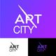 Graphic Design Penyertaan Peraduan #107 untuk Art City Foundation