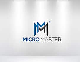 #304 for Design a Logo for the name &quot;Micro Master&quot; af sonyabegum