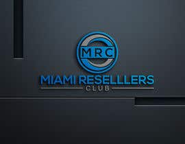 #123 para Miami Reselllers Club - Logo Design por ab9279595