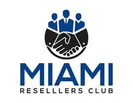 #226 para Miami Reselllers Club - Logo Design por sharminnaharm