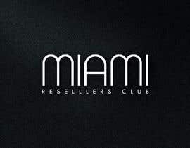 #95 para Miami Reselllers Club - Logo Design por manikbd01