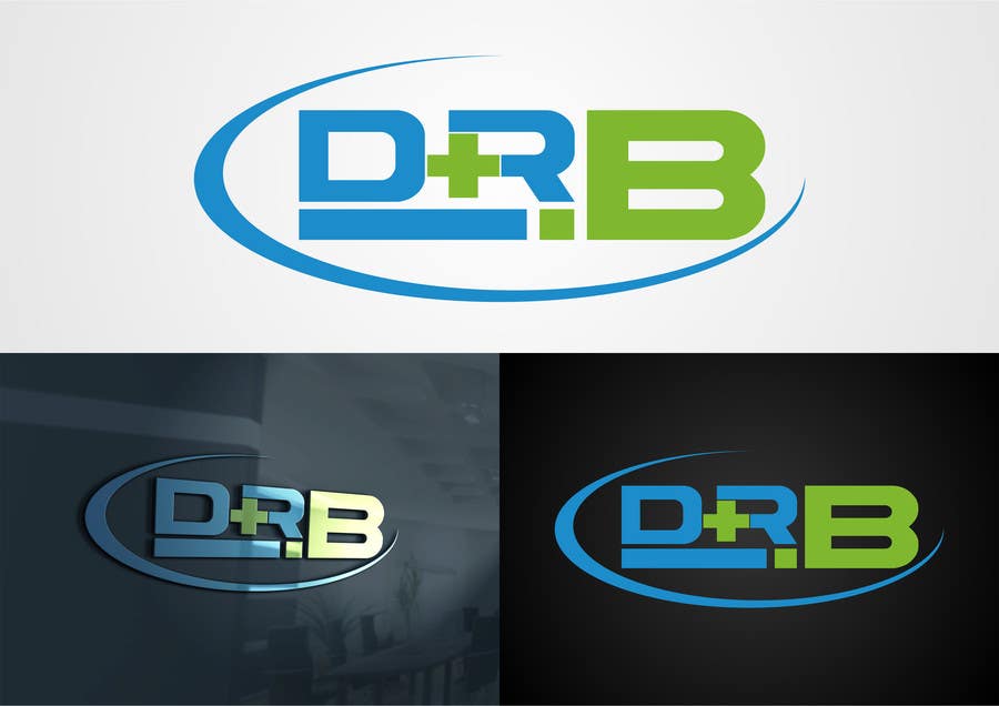 Penyertaan Peraduan #148 untuk                                                 Design a Logo for Dr. B
                                            