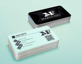 Nro 981 kilpailuun marcofitt business card käyttäjältä rahadulislam598