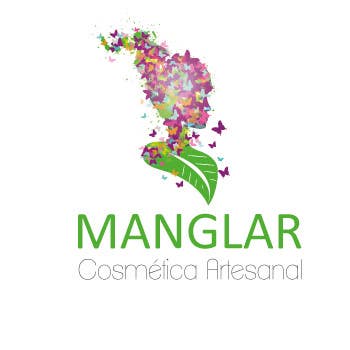 #33. pályamű a(z)                                                  Design a Logo for a natural cosmetic product line (Manglar)
                                             versenyre