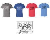 #245 dla NEw Albany Symphony Chorus Tee shirt Design. przez ronyalinn