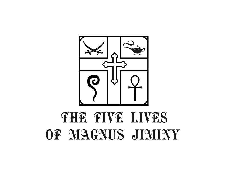 Bài tham dự cuộc thi #316 cho                                                 Logo Designed for The Five Lives of Magnus Jiminy
                                            