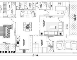smstudio125 tarafından Looking space planning for my house için no 10