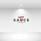  Create Clip Art Drawing for Hot Sauce Label için Graphic Design9 No.lu Yarışma Girdisi