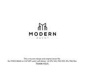 #896 cho Modern Agent Logo bởi selina100