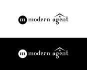 #3973 cho Modern Agent Logo bởi selina100
