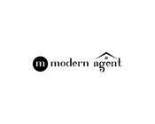 #4110 cho Modern Agent Logo bởi selina100