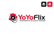  Design a Logo for yoyoflix için Graphic Design95 No.lu Yarışma Girdisi